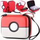  Pokemon Card Case Box Album für 400 Karten