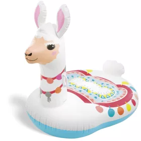 Aufblasbare Lama-Strandschwimmmatratze 57564