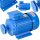 3-PHASEN-ELEKTROMOTOR 3,8 kW 400 V 2850 U/min