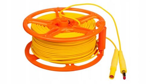 Rundes Elektrokabel DY Sonel 4 x 1,0