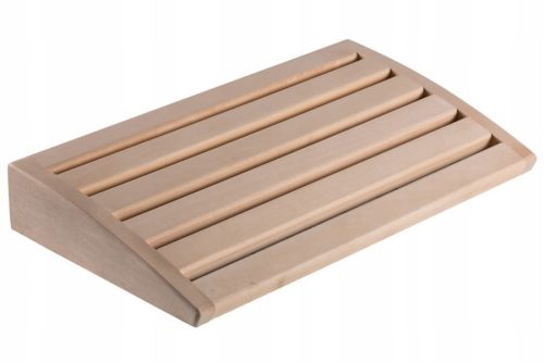 Saunen und Zubehör ASSEN HOLZ KOPFSTÜTZE FÜR SAUNA SAUNA