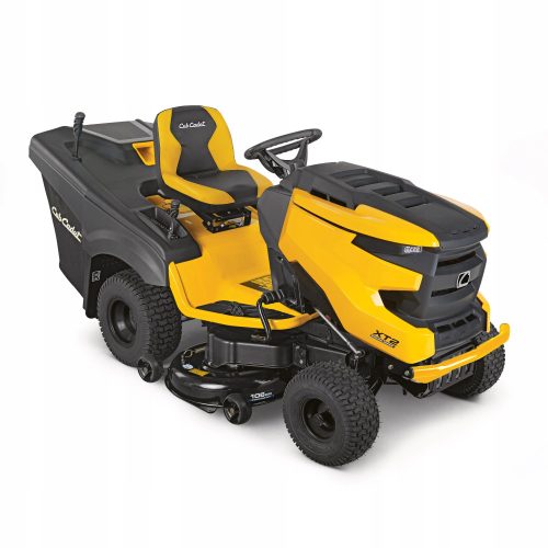 Benzin-Rasenmäher - Cub Cadet Benzin-Rasenmäher mit Korb, 726 cm³ Fassungsvermögen. Korb 320 l, Schnittbreite 106 cm