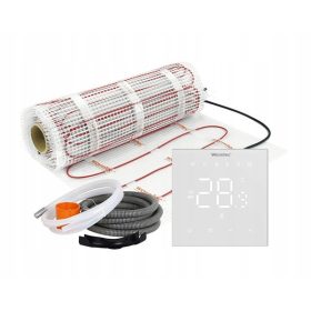    HEIZMATTE FÜR DS2-35/XRT01-BB WLAN-FLIESEN 3,5 m² WEISSES SET