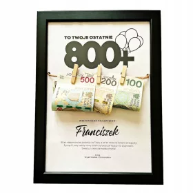    IHR LETZTER RAHMEN 800+ LUSTIGES GESCHENK ZUM 18. GEBURTSTAG