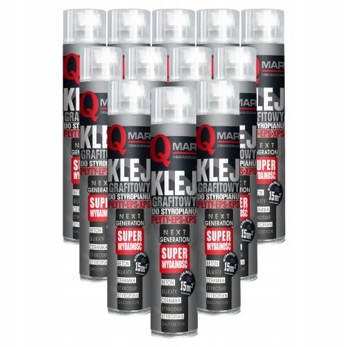 Qmar Styroporkleber 790 ml