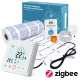 HD-MAT Heizmatte | Thermostat T500.W.ZIGBEE | 150 W/m² | Set 3,5 m²