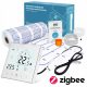 HD-MAT Heizmatte | Thermostat T1000.W.ZIGBEE | 150 W/m² | Set 3,5 m²