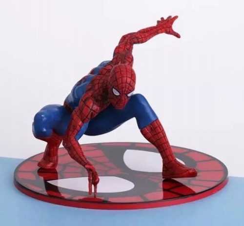  Spiderman Tortenfigur mit Ständer 13,5 cm