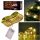  Weihnachtsbaumbeleuchtung LED-Band für Weihnachtsbaumbeleuchtung. Kette innen 10 m, 51 – 100 Lichter