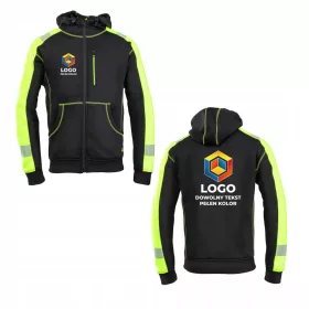   Warn-Arbeitshemd SEVEN KINGS RIVAL mit Ihrem eigenen Logo-Aufdruck