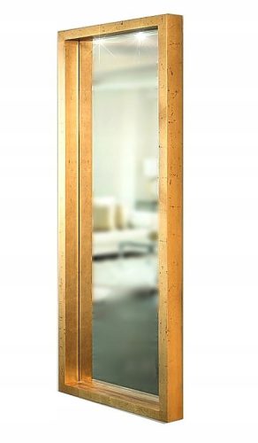  FANTASTISCHER GOLDENER SPIEGEL ZEITLOSES DESIGN