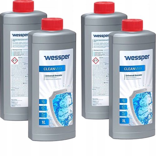 Wessper Cleanmax 1 L Entkalker