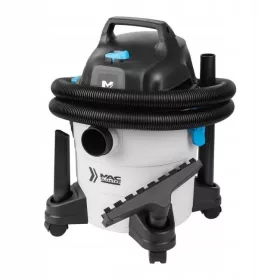 Macallister 124123 1300 W Industriestaubsauger