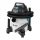 Macallister 124123 1300 W Industriestaubsauger