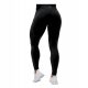  Fitness Gym Leggings High Waist – schwarze Sportleggings, Größe XL