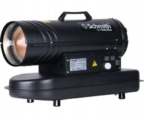 Schmith 20 kW Ölheizung