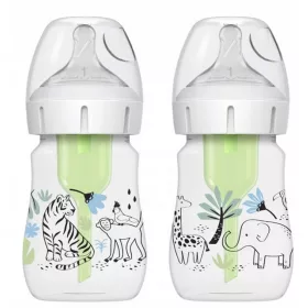  BROWN'S ANTI-COLIC FLASCHENOPTIONEN 150 ml x2 JUNGL