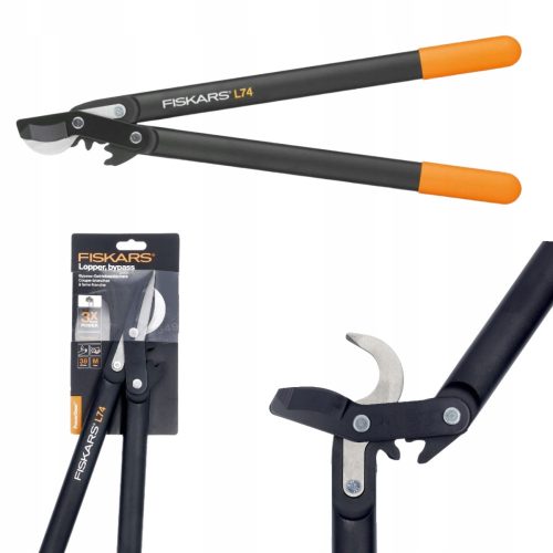  Fiskars Handschere 54,5 cm 0 V