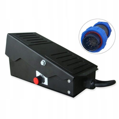 Sherman DIGITIG 216P AC/DC-Steuerpedal