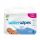  In sauberem Wasser getränkte, biologisch abbaubare Tücher WaterWipes 4x60 Stk