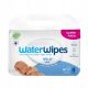  In sauberem Wasser getränkte, biologisch abbaubare Tücher WaterWipes 4x60 Stk