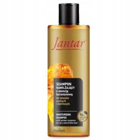    Jantar Feuchtigkeitsspendendes Shampoo mit Bernsteinessenz für trockenes und sprödes Haar