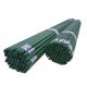 Gartenpfähle für Pflanzen Dixiestore Metallstange 150 cm x 11 mm 50 Stk.