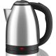  SILVERSHARKY SHAR-KET01 Wasserkocher 2200 W 1,8 l Silber/Grau