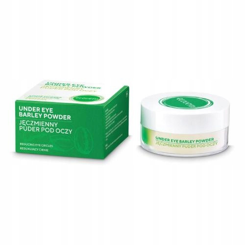  ECOCERA natürliches BARLEY Augenpuder 4g