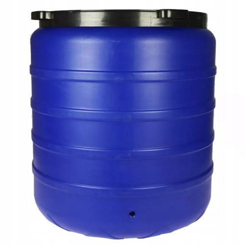 Regenwassersammeltank - Regenwassertank 300 l 80 x 74 cm blau