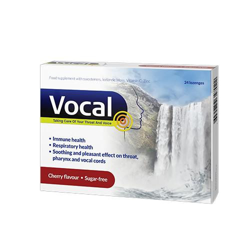  RPM Pharma Vocal Lutschtabletten 24 Stk.