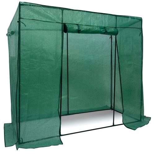 Gewächshaus Linder Exclusive Gewächshaus 2 x 0,77 m x 169 cm