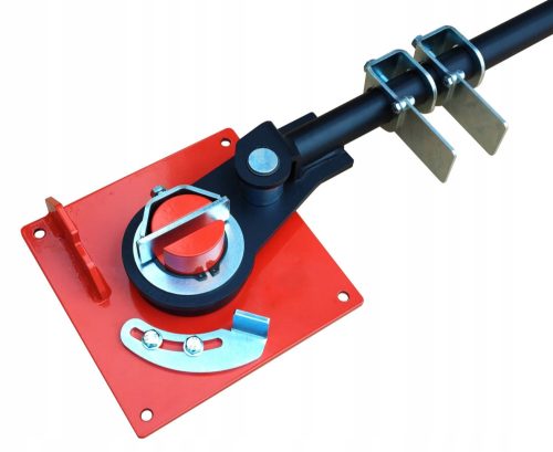 Biegemaschine für Steigbügelstangen, Drahtdurchmesser 6-16 GPZ-4, LAGERT + KOSTENLOS