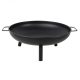 Feuerstellen für den Garten Linder Exclusiv Gartenfeuerstelle 80 cm, Länge 80 cm