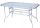 Tisch für Garten und Terrasse - Linder Exclusiv rechteckiger Metalltisch 140 x 80 x 72 cm