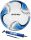 Spokey Goal Fußball, Größe 5 + Enero Handpumpe 5907637336548