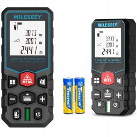 Mileseey X5 Entfernungsmesser Klasse 2, Reichweite 31–60 m