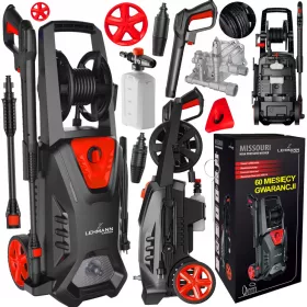  Lehmann Hochdruckreiniger 290 bar 2200 W