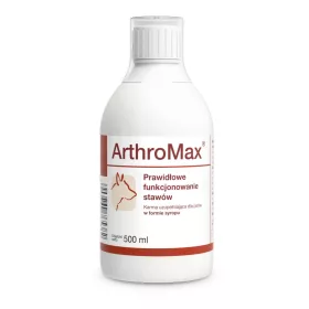    Ergänzungsfuttermittel für Hunde und Katzen Dolfos ArthroMax 500 ml