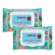  BOBINI KIDS Feuchtigkeitsspendendes Toilettenpapier 50 Stück