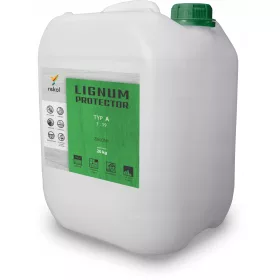   Lignum Protector TYP A 20kg 1:19 Unwaschbare, langlebige Holzimprägnierung