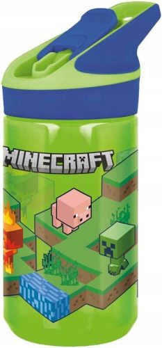  Stor Minecraft Wasserflasche 480 ml