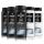  Apart Herren Duschgel 3in1 Mix Gesamt 5x500