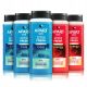  Apart Herren Duschgel 3in1 Mix Active 5x500