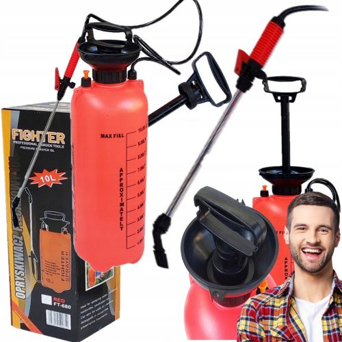  Fighter Handsprüher 10 l