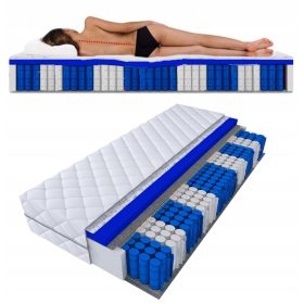    MTM Matratze für Kinder KIDS mittel – fest 200 x 90 x 12 cm