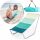 Sonnenliegen und Garten und Terrasse Be-active.pl Liegestuhl, Stahl, Blau und Marineblau
