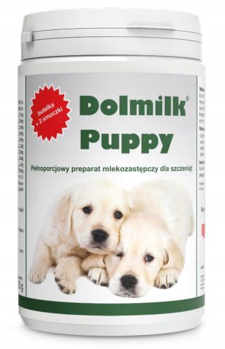 Milchaustauscher für Hunde Dolfos Pulver 300 g