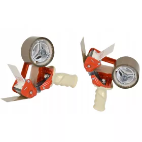 Abroller für 75 mm Klebeband