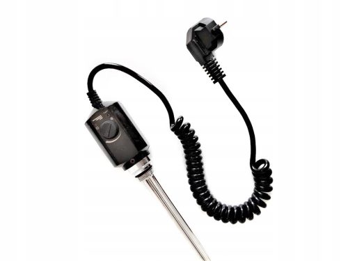VOLUX ELEKTRISCHE HEIZUNG 300W SCHWARZ
